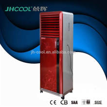 JHCOOL Evaporative Air Cooling Uses 10% of the electricity required by conventional air conditioning